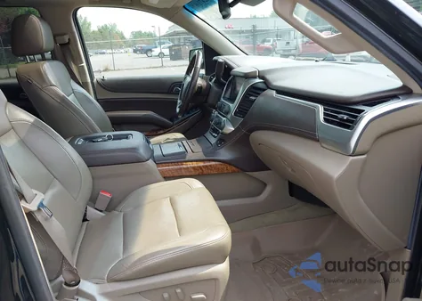 2016 Chevrolet Suburban Ltz from USA, damaged, VIN 1GNSKJKC2GR271459